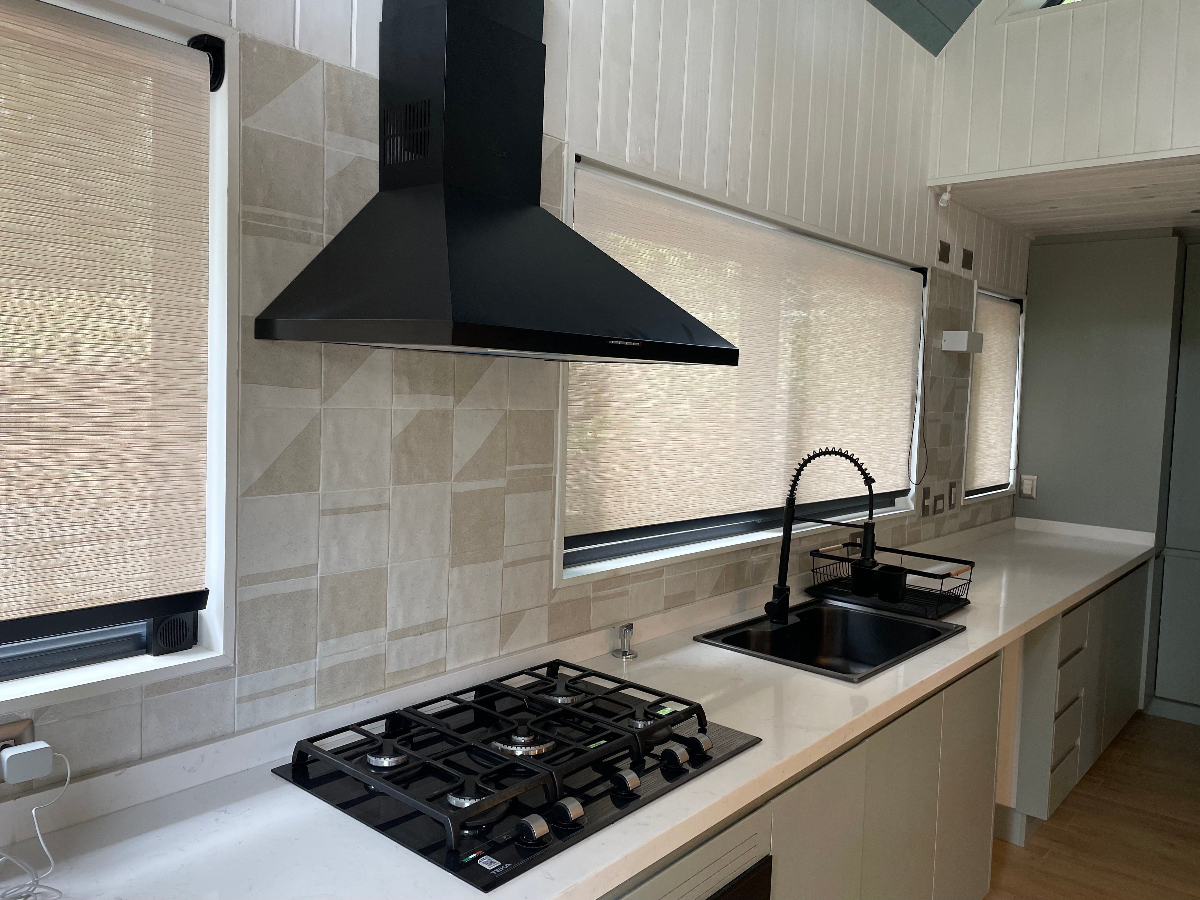 Cortinas Roller Screen