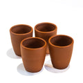 Vasos de greda