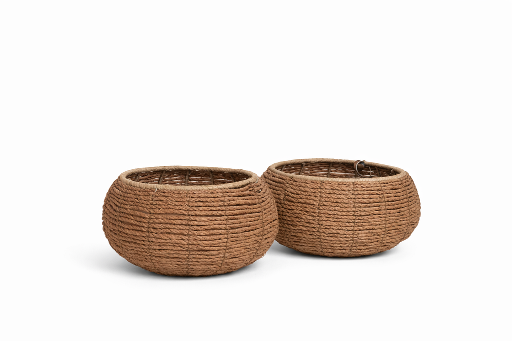 Cesta de Yute
