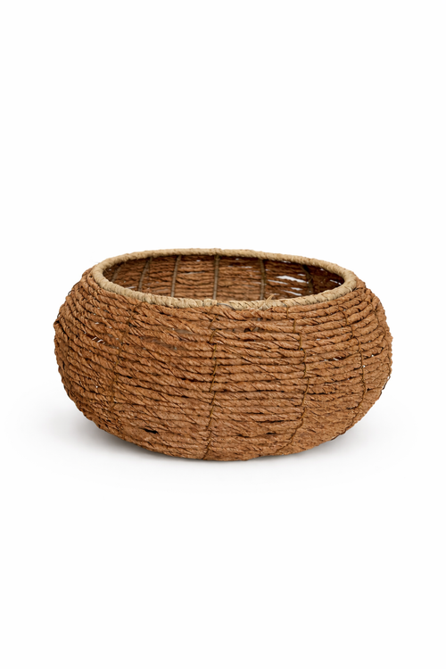 Cesta de Yute