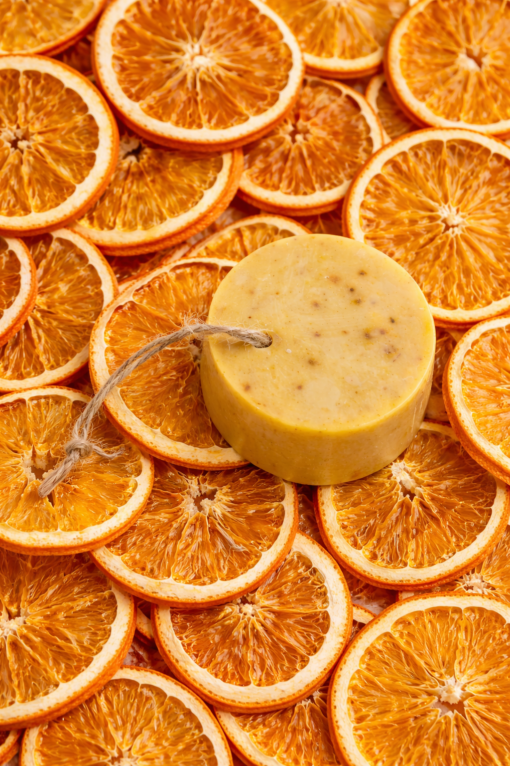 Jabon Orange essence
