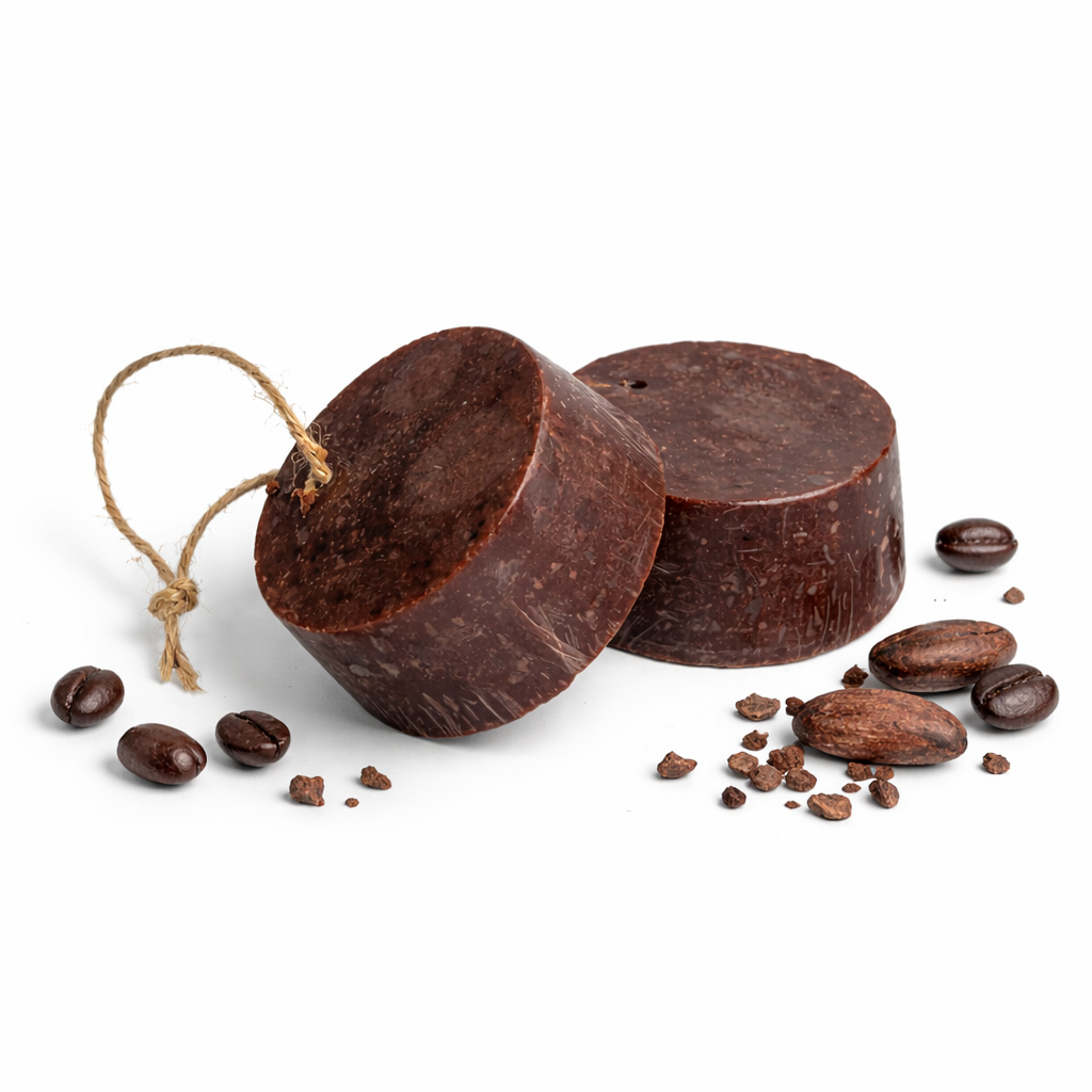 Jabon Coffee-Cocoa