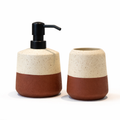 Set dispensador + vaso