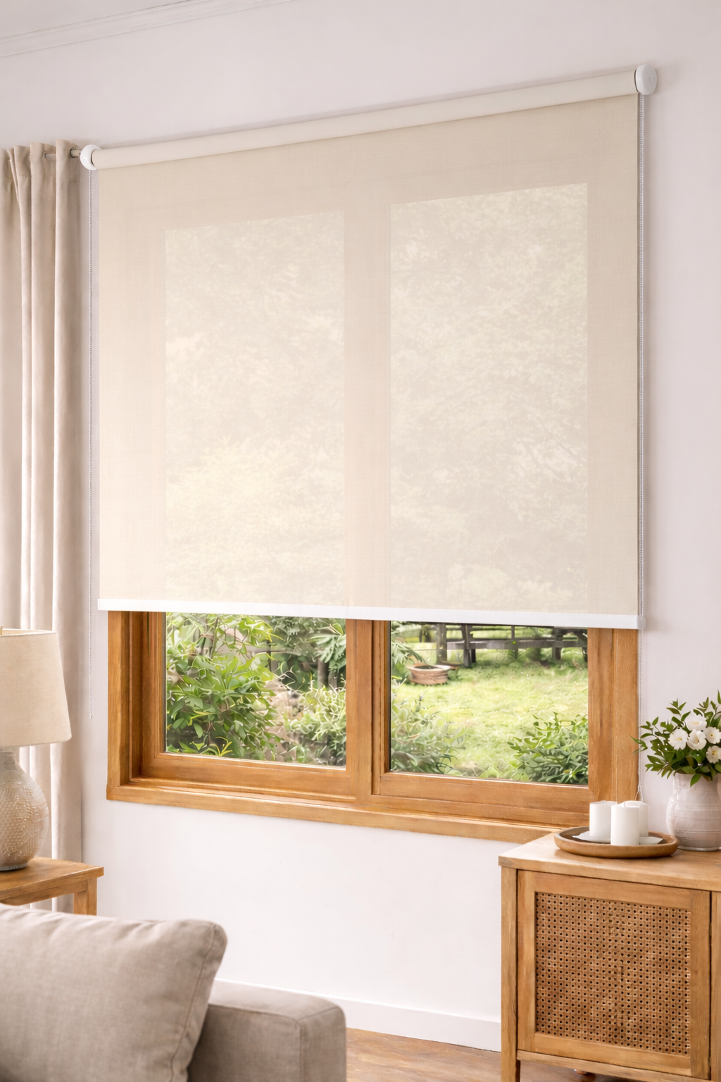Cortina Roller Screen 120x150