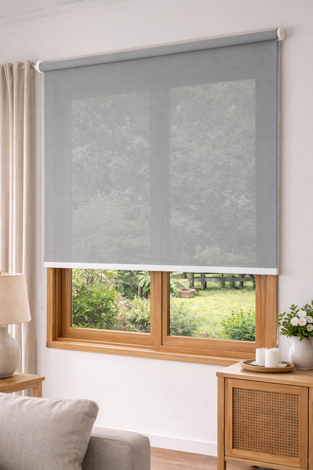 Cortina Roller Screen 120x150