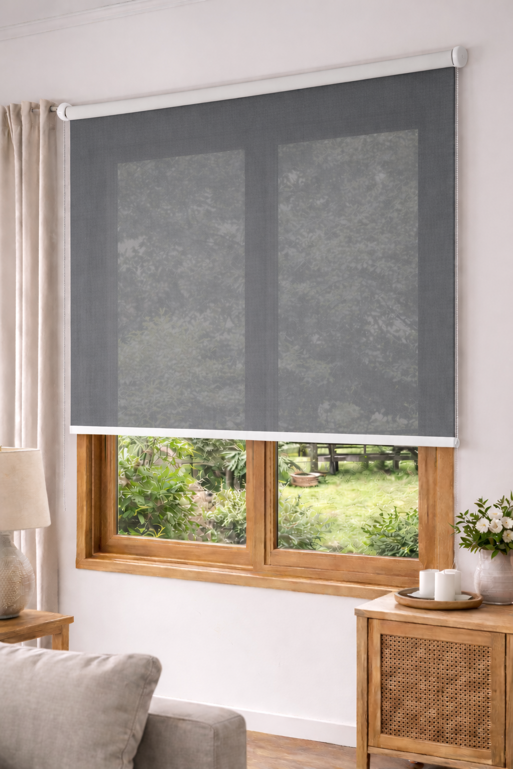 Cortina Roller Screen 120x150