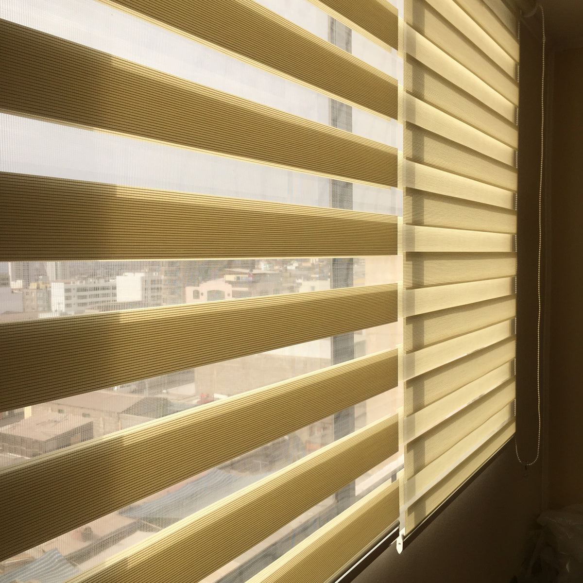 Cortinas Roller Duo Día y Noche (Cebra) a Medida | Casa22
